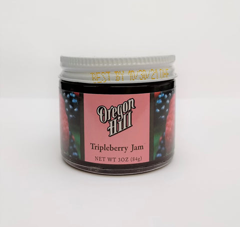 Fancy Tripleberry Jam (some seeds)