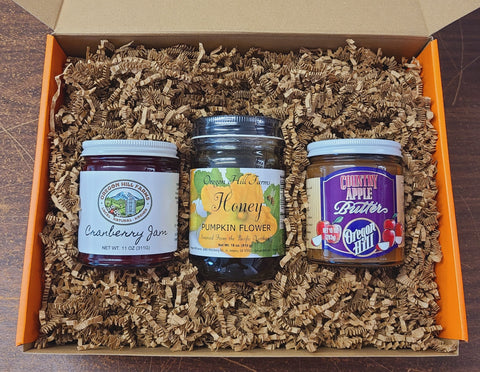 Fall Gift Box