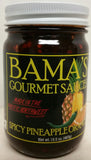 Bama's Gourmet BBQ Sauces - Pineapple Orange