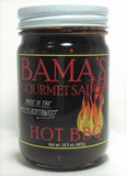 Bama's Gourmet BBQ Sauces - Hot