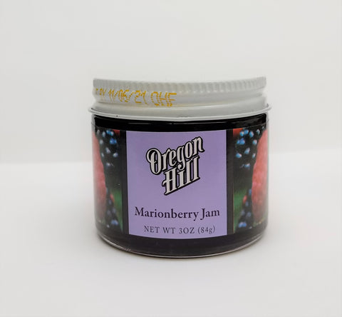Fancy Marionberry Jam (some seeds)