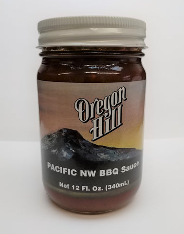 Northwest Style BBQ Sauce