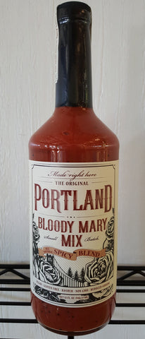 Portland Bloody Mary Mix, 750 ml