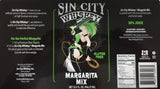 Sin City Margarita Mix, 750ml