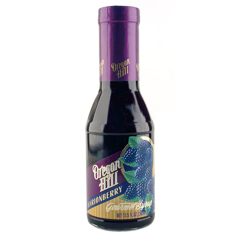 Marionberry Syrup (seedless)